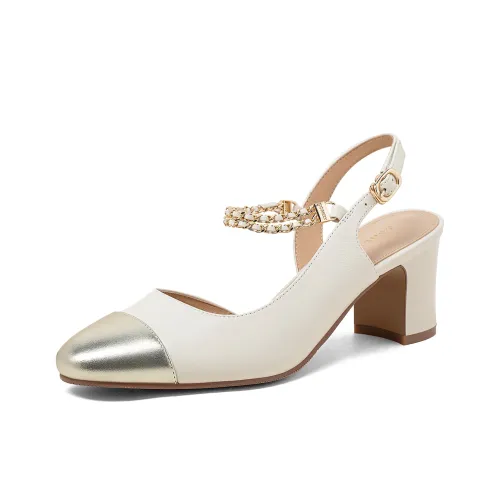 COMELY One Ремешок Сандалии 6 см Женские