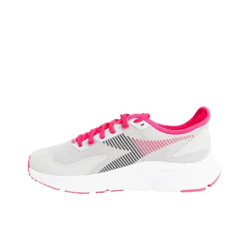 Diadora Heritage Division Low Топ Повседневная обувь Женская Камень-красный