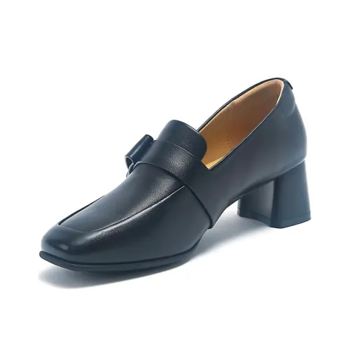 BAKERLOO Лоферы Женские