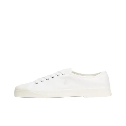 Polo Ralph Lauren Essence Кеды Женские Белые