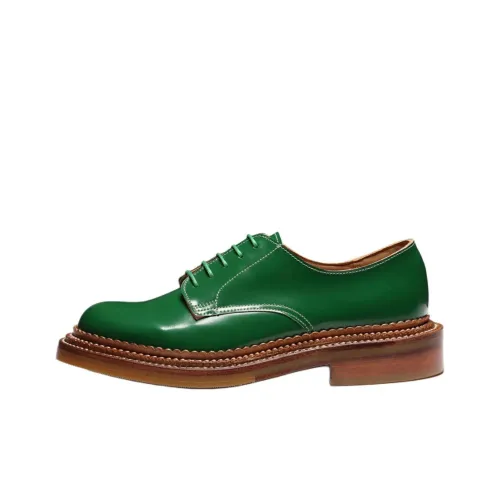 GRENSON Devon Повседневная обувь Женская Зеленая