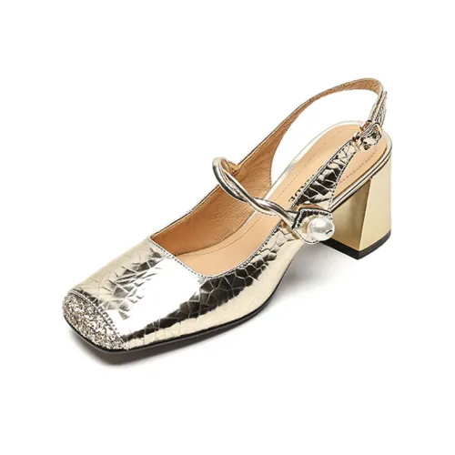 Echo yolo One Ремень Сандалии 7 см Женские