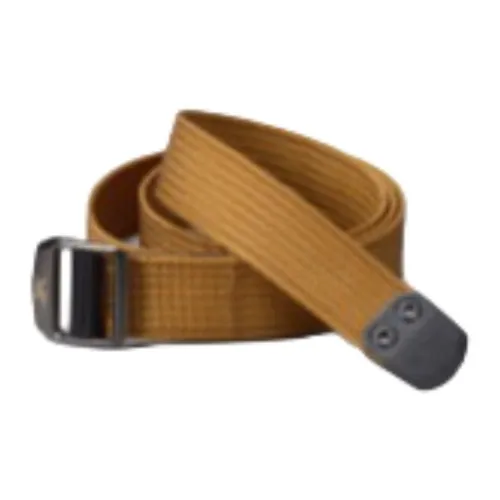 Arcteryx Кожаные ремни Унисекс Коричневый