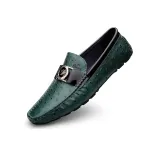 Темно-зеленый