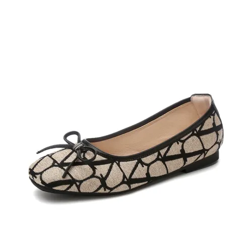 QUICHESHOES Женские повседневные туфли Женские