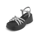 Серебряный (синтетическая кожа)