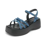 Деним синий