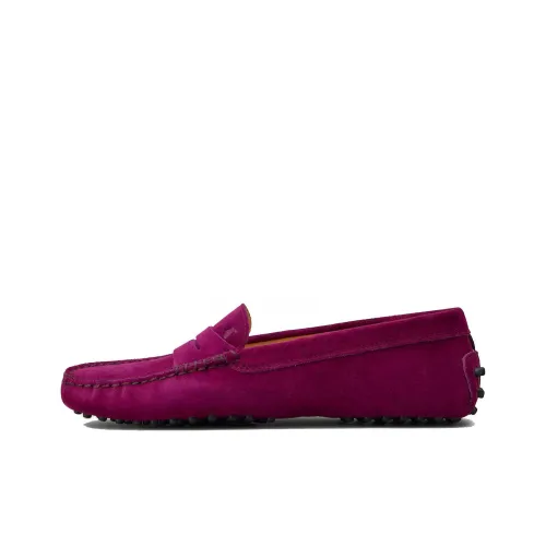 TOD'S Лоферы на резиновой подошве Женские