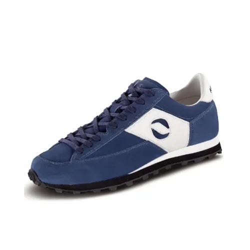 SCARPA R5t Амортизация Износостойкий Низкий Топ Повседневная Обувь Унисекс Синий