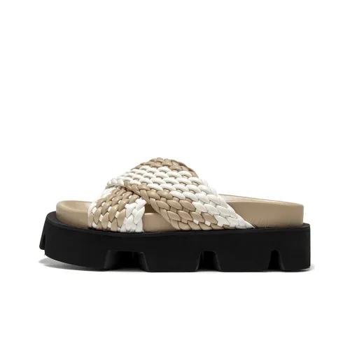 Beau Today ЭВА Быстросохнущие Слипоны Женские