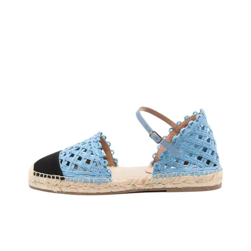 AQUAZZURA Espadrilles Женские Blue