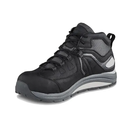 RED WING Обувь Амортизация Износостойкий MID Топ Уличная обувь Мужская