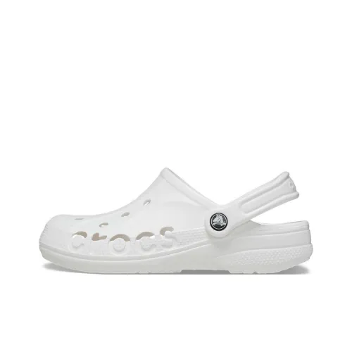 Crocs Сабо Белый Унисекс