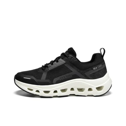 HLA Низкие кеды для широких стоп Мужские