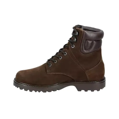 DECATHLON Короткий Мартин Boot Унисекс Черный кофе