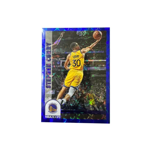 PANINI Warriors Stephen Curry ученик начальной школы Рефракция Редкая спортивная карта 1 шт