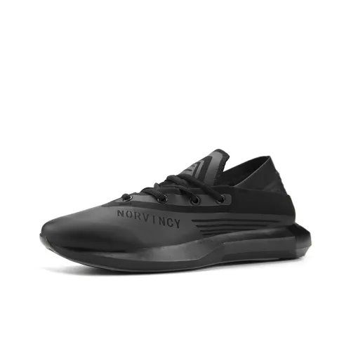 NORVINCY Гонконгский Шик Мода Трендовая Весенний Осенний Платформа Увеличение Высоты Скейтборд Кроссовки Мужские