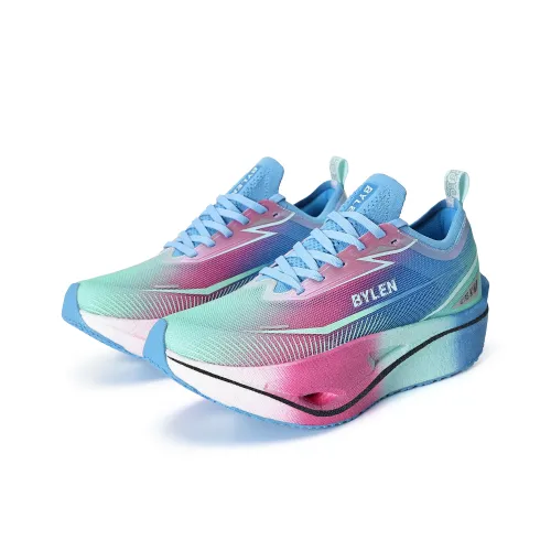 BYLEN Беговые кроссовки Low Топ Vientiane UPDATE Унисекс