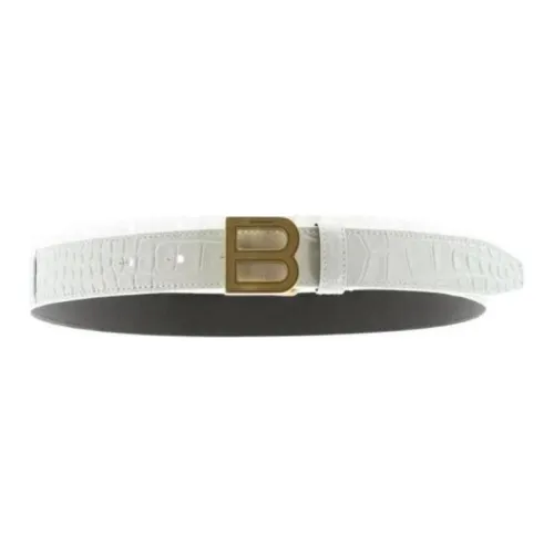 BALENCIAGA Кожаные ремни Женские