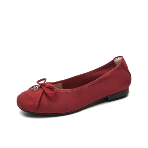 QUICHESHOES Женские повседневные туфли Женские