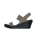 Коричневый / Черный