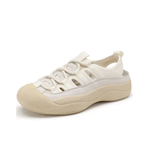 D Fuse SCANDINAVIA Горная обувь Женская Экрю