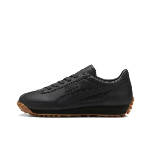 PUMA Easy Rider Low Топ Повседневная обувь Унисекс Черный