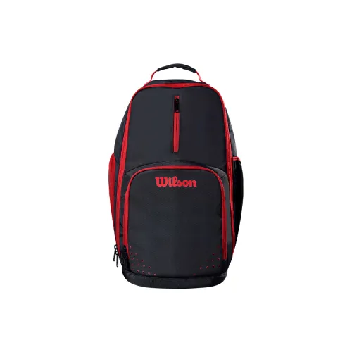 Wilson Полиэстер Рюкзак Унисекс Черный