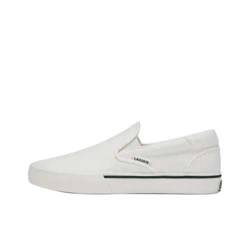 LACOSTE Женские повседневные туфли экрю