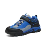 Чёрно-синий