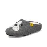 Серый (меховая подкладка)