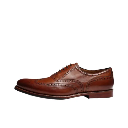 GRENSON Обувь Мужская Коричневая