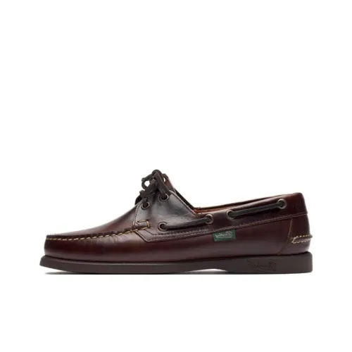 Paraboot Топсайдеры Мужской