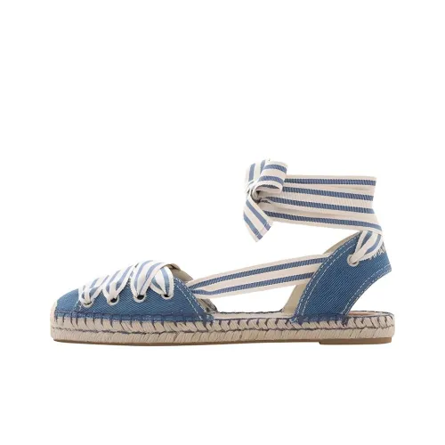 Zimmermann SOL Espadrilles Женские Blue