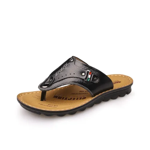 Bindu Череп Устойчивый к абразиву Шлепанцы Мужские