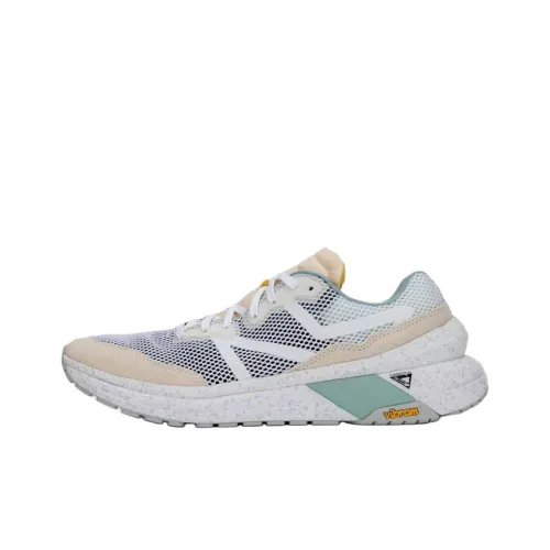 BRANDBLACK Повседневный Низкий Топ Серый Женский