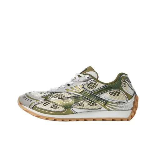 Bottega Veneta Orbit Casual Низкий Топ Мужской