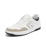 бело-черный