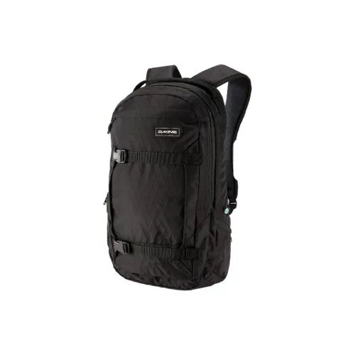 Dakine Рюкзак Спортивный Сумка На открытом воздухе Сумка На открытом воздухе Сумка Полиэстер 25L Черные полосы Унисекс