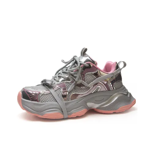 STUR YSN Низкий топ кеды женские