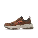 Коричневый/Лайм