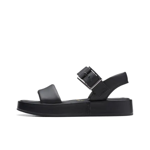 Clarks One Ремень Сандалии Женские