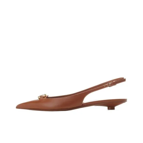 Valentino Повседневная обувь 2 см Женская Коричневая
