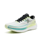 Парусный белый / Желейно-зеленый