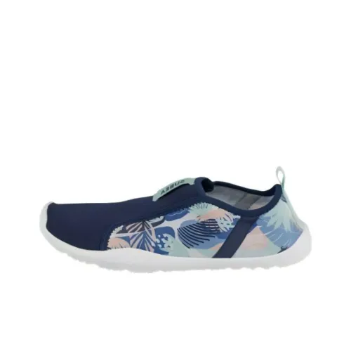 DECATHLON Юбка Resistant Дышащая Легкая Низкий Топ Уличная Обувь Унисекс Темно-Синий