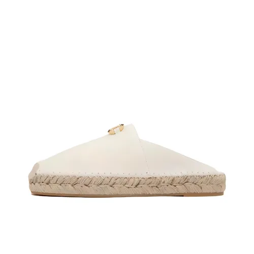 Valentino Домашние тапочки Женские Белые