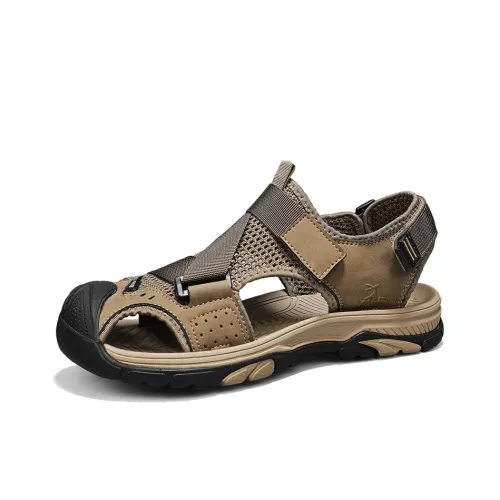 Kangaroo Head Пляжные сандалии Унисекс