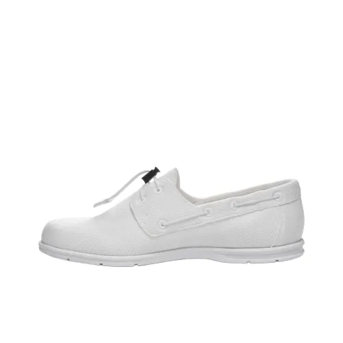 Sebago Повседневная обувь Мужская Белая