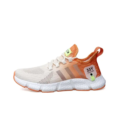 Prince McQueen Slip-resistant Abrasion-resistant Low Top Беговые кроссовки Унисекс