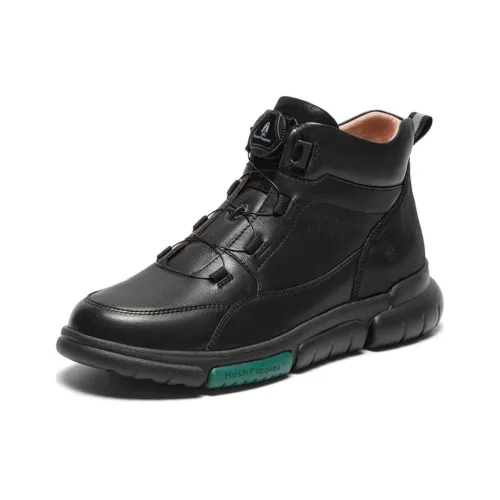 Hush Puppies Высокие Топы Повседневная Обувь Женская